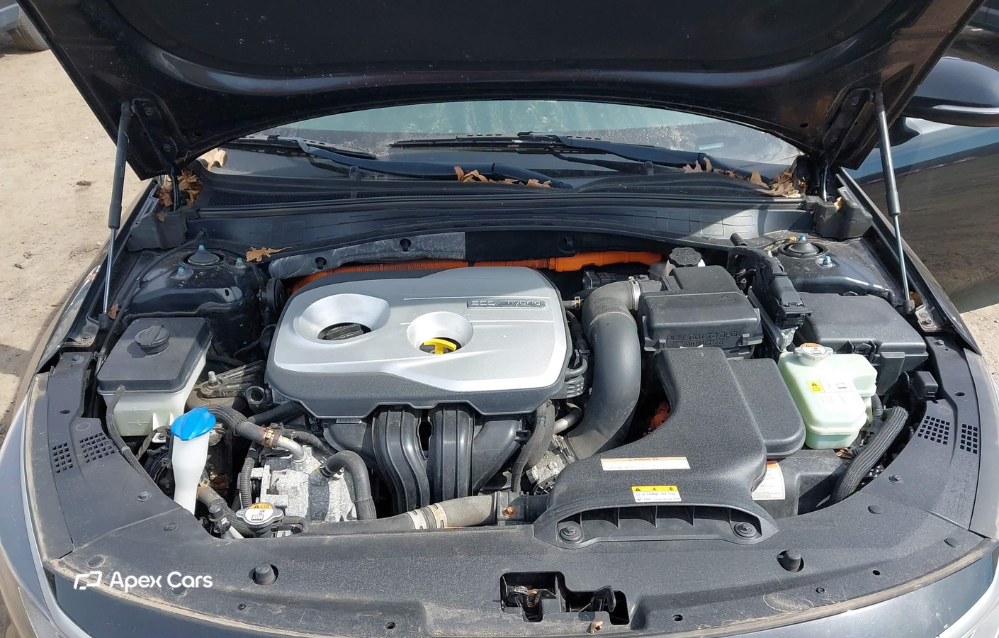 Kia Optima 2017
