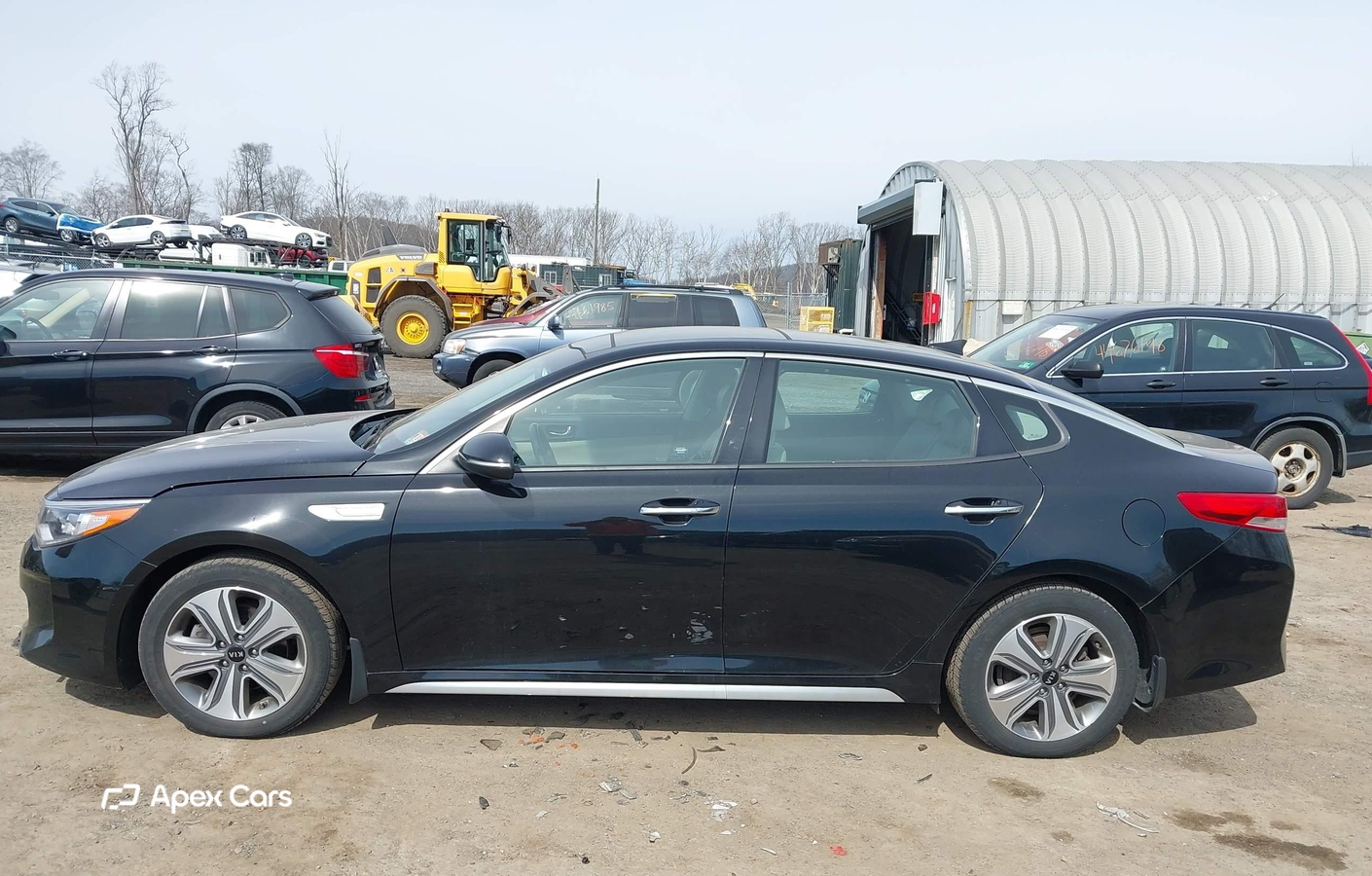 Kia Optima 2017