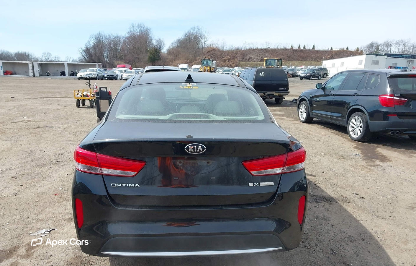 Kia Optima 2017