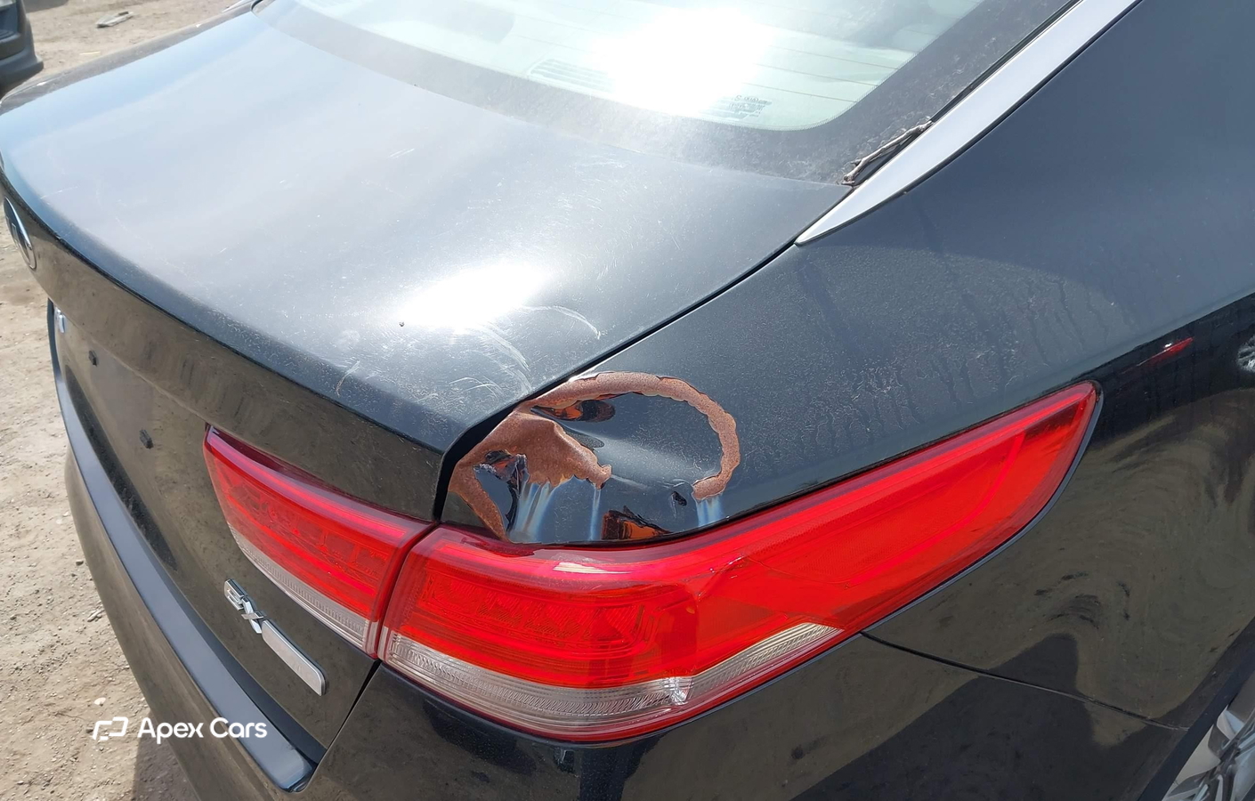 Kia Optima 2017