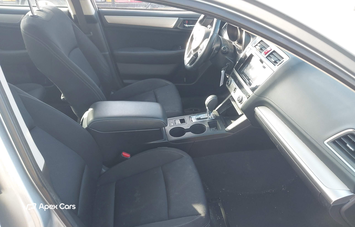 Subaru Legacy 2016