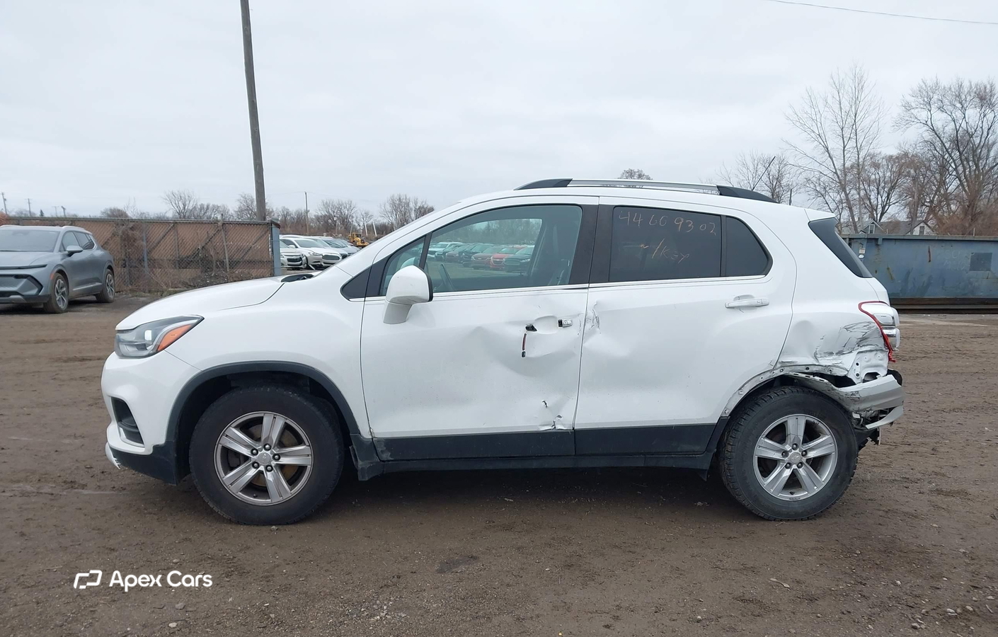 Chevrolet Trax 2017