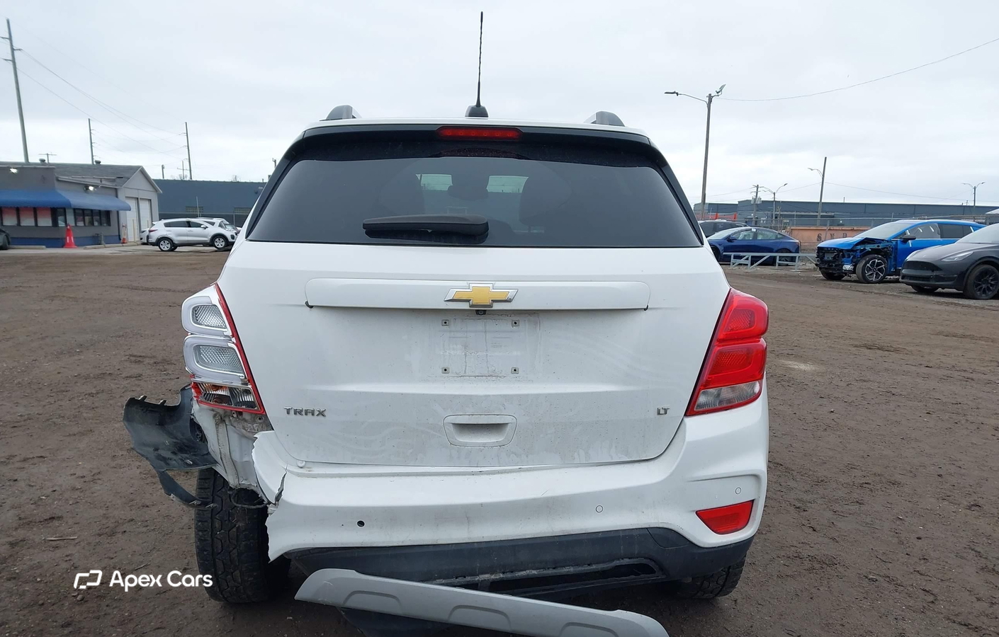 Chevrolet Trax 2017