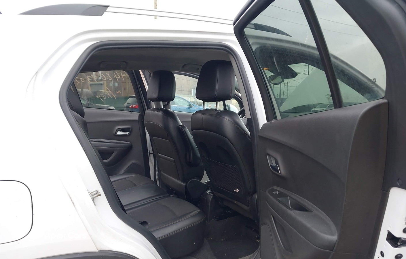 Chevrolet Trax 2017