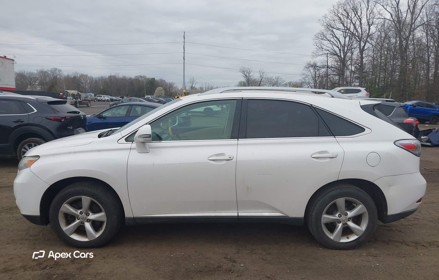 Lexus RX 2011