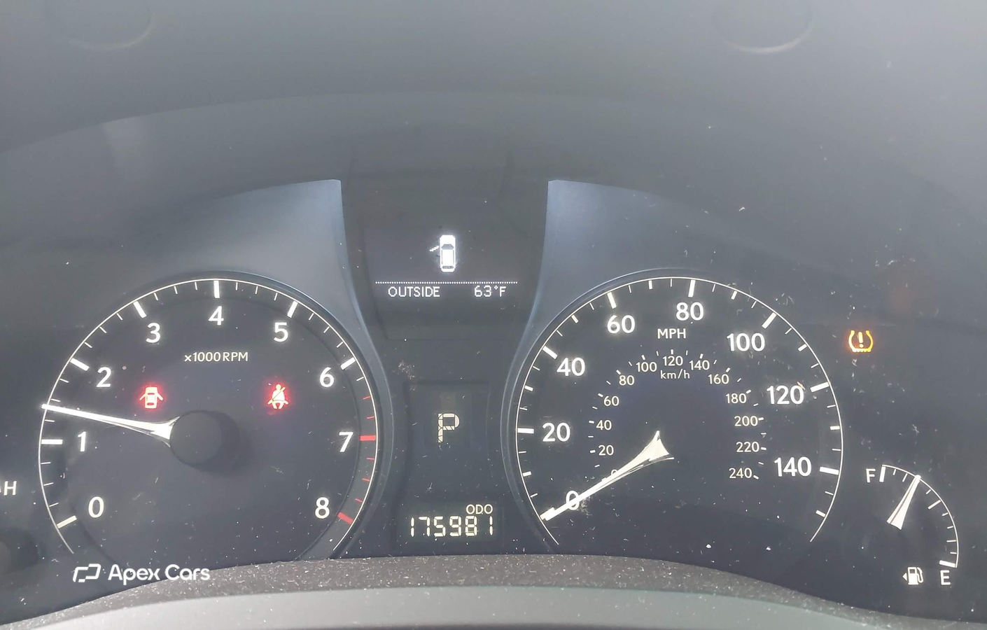 Lexus RX 2011