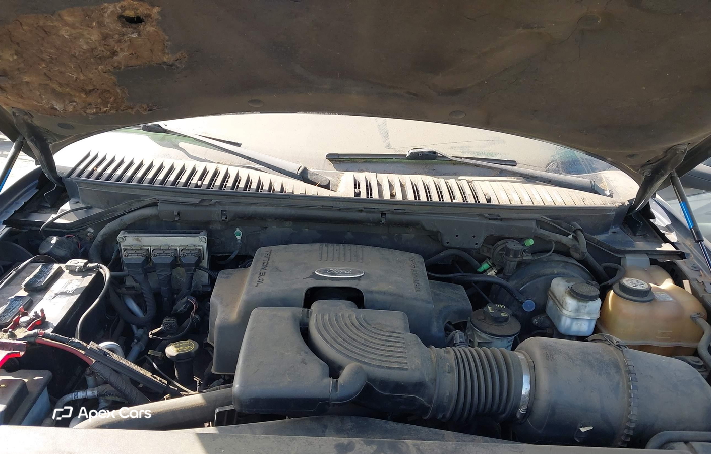 Ford Expedition 2004