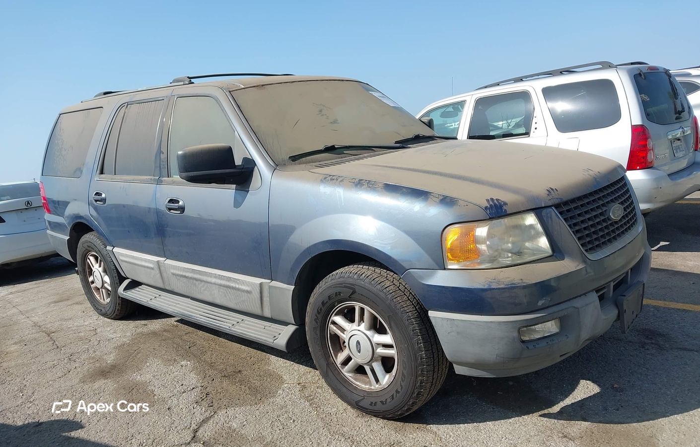 Ford Expedition 2004