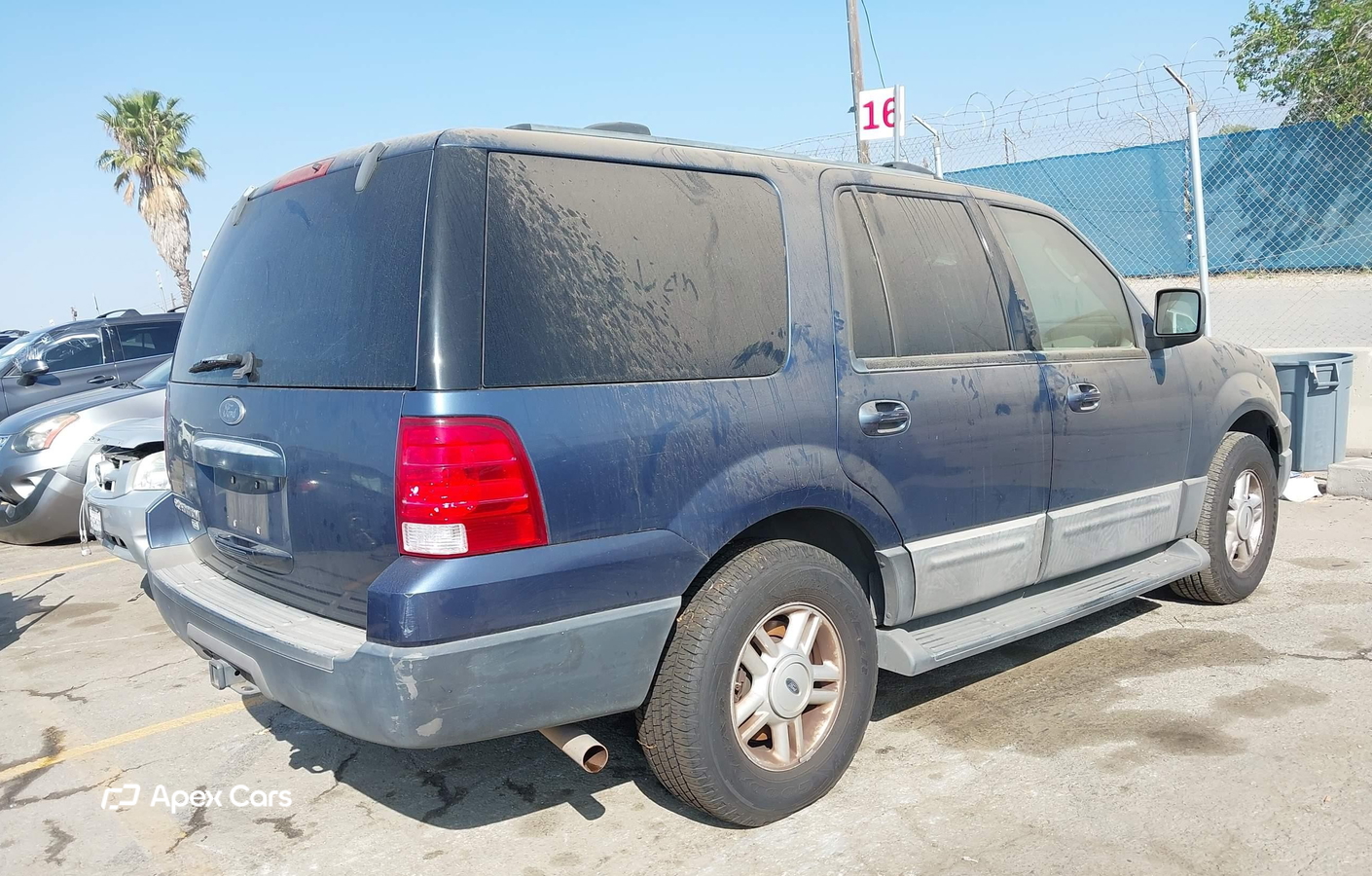 Ford Expedition 2004