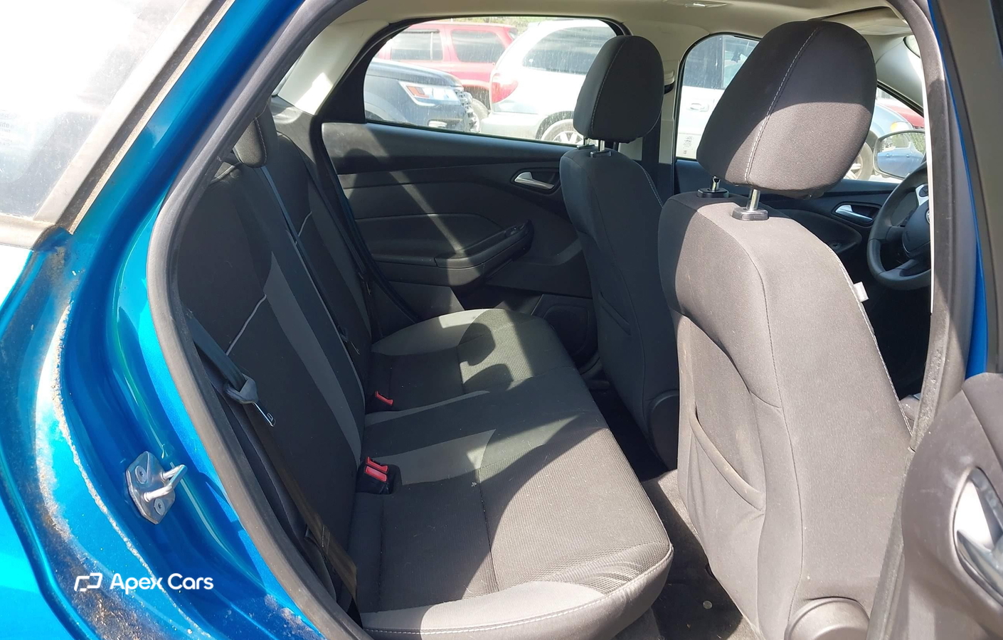 Ford Focus 2014