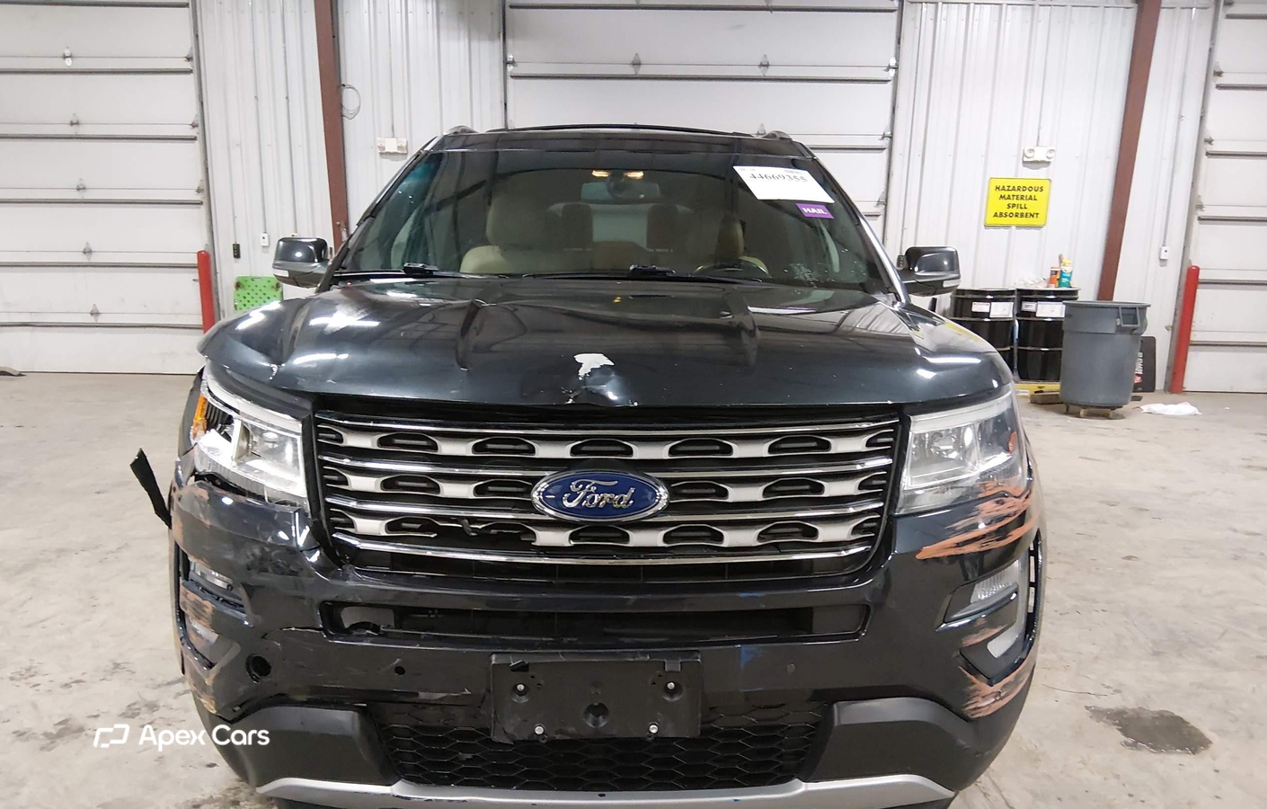 Ford Explorer 2017