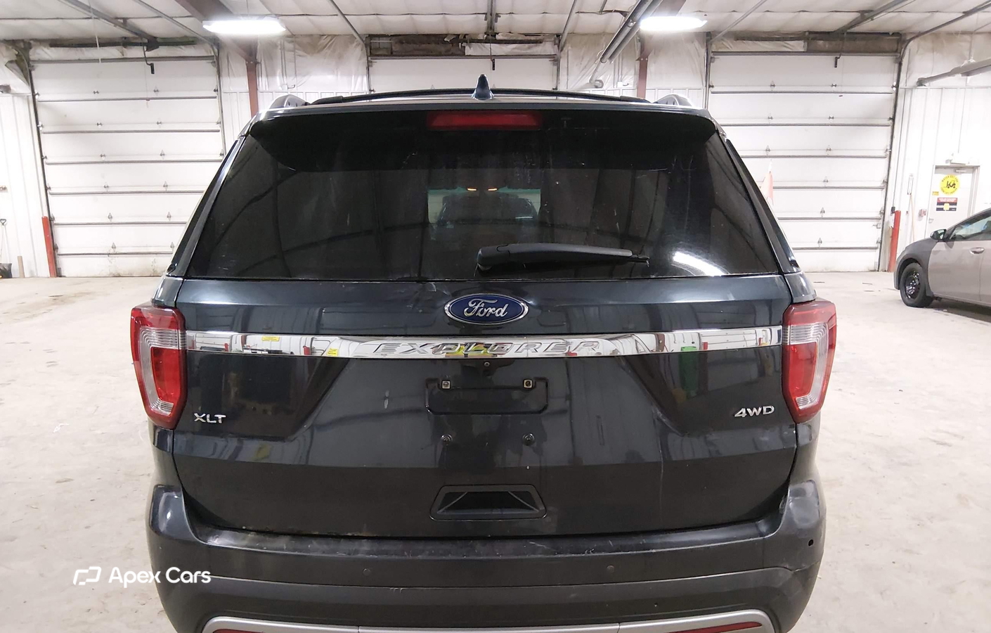 Ford Explorer 2017
