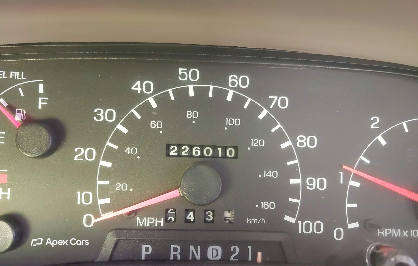 Ford Excursion 2000