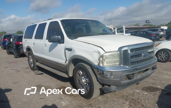 Ford Excursion 2000 - Zdjęcie 1 z 16
