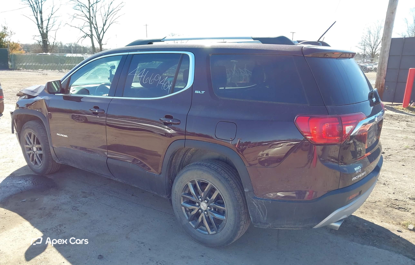 GMC Acadia 2017