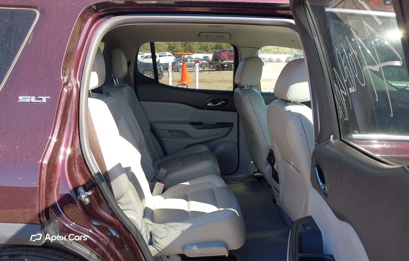 GMC Acadia 2017