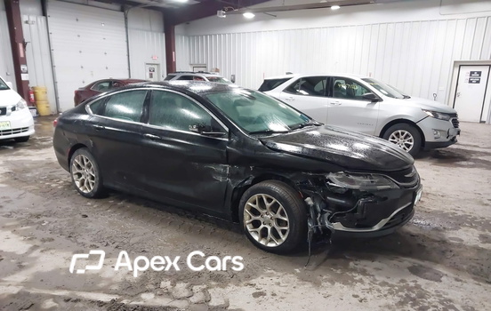 Chrysler 200 2015 - Image 1 of 11