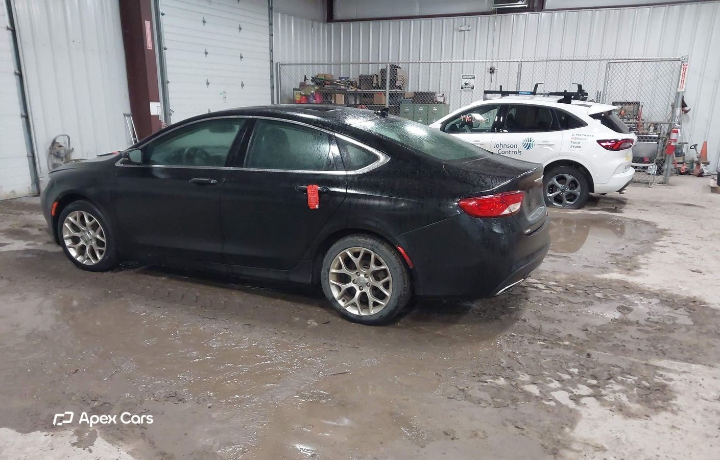 Chrysler 200 2015