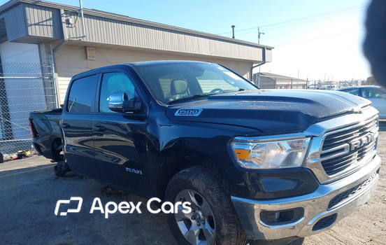 RAM 1500 2021 - Image 1 of 17