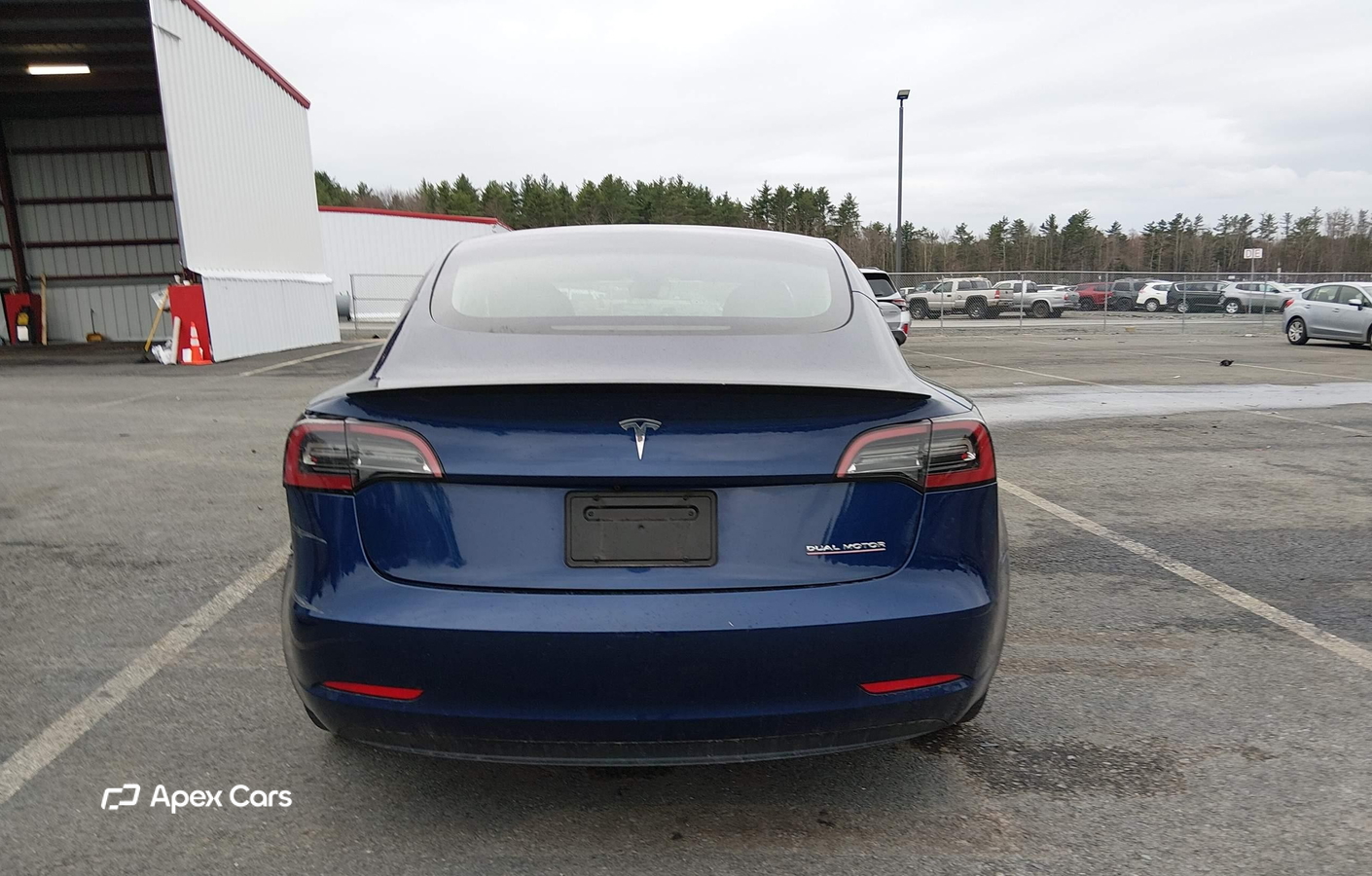 Tesla Model 3 2023