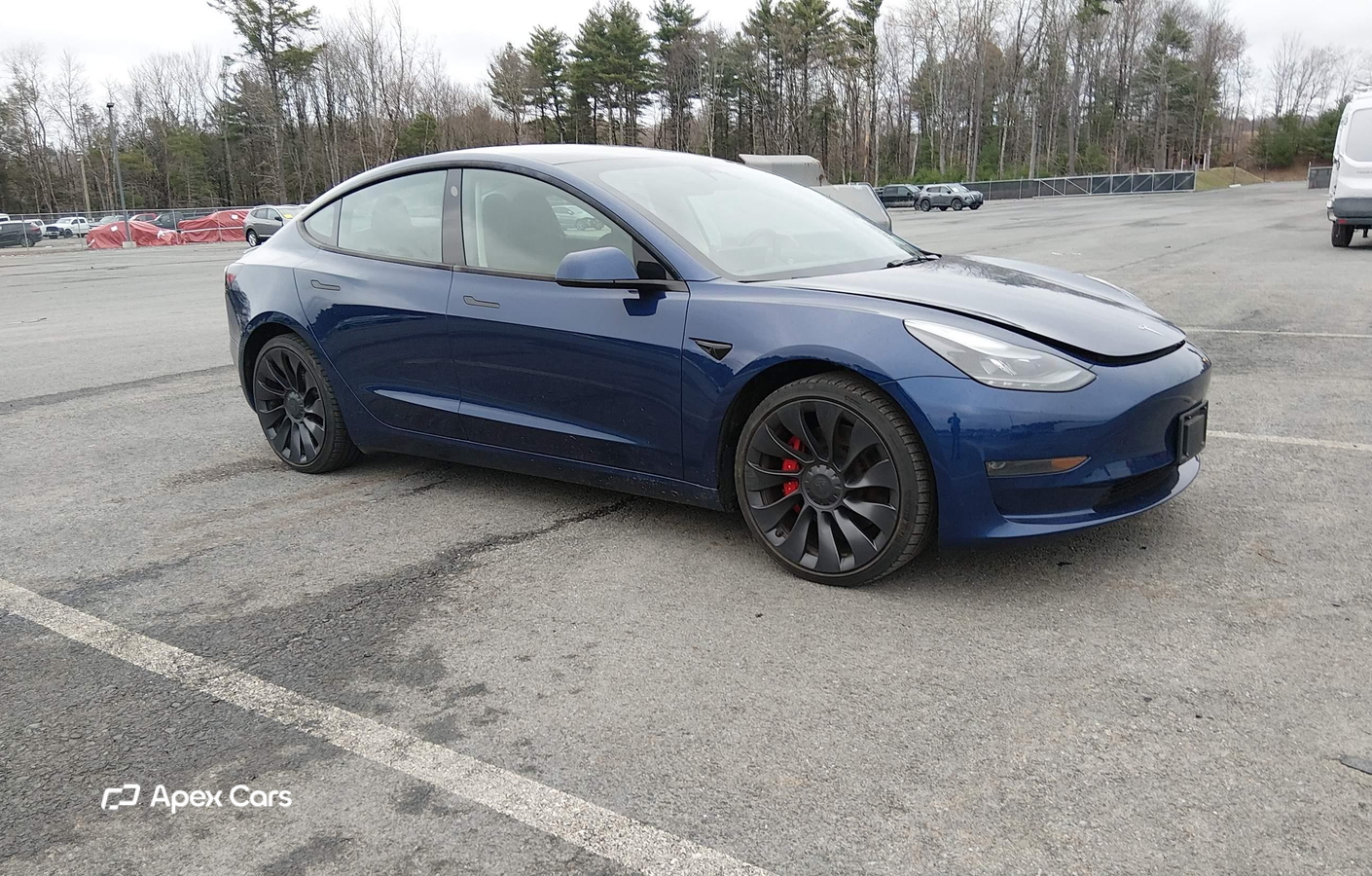 Tesla Model 3 2023