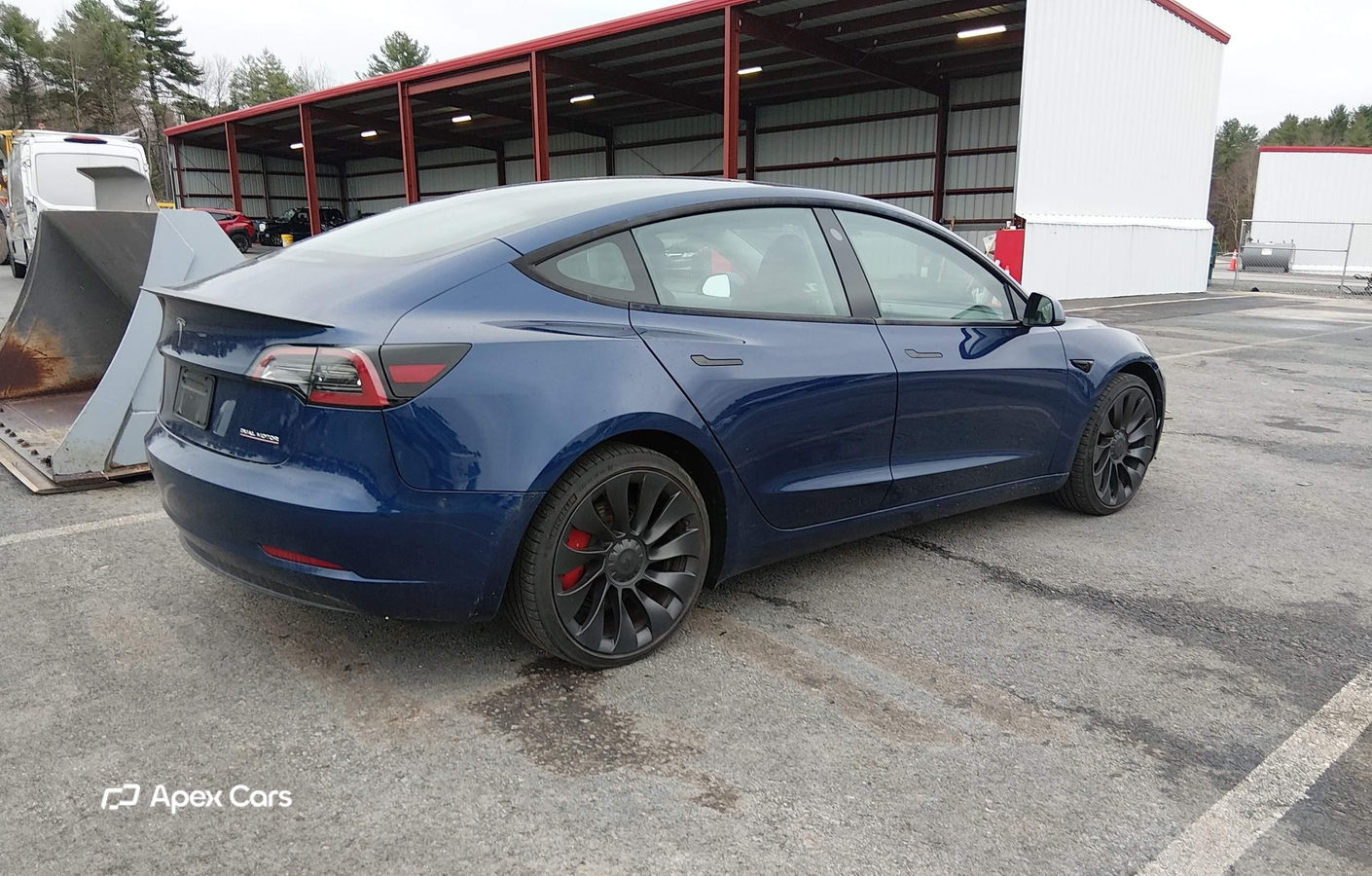Tesla Model 3 2023