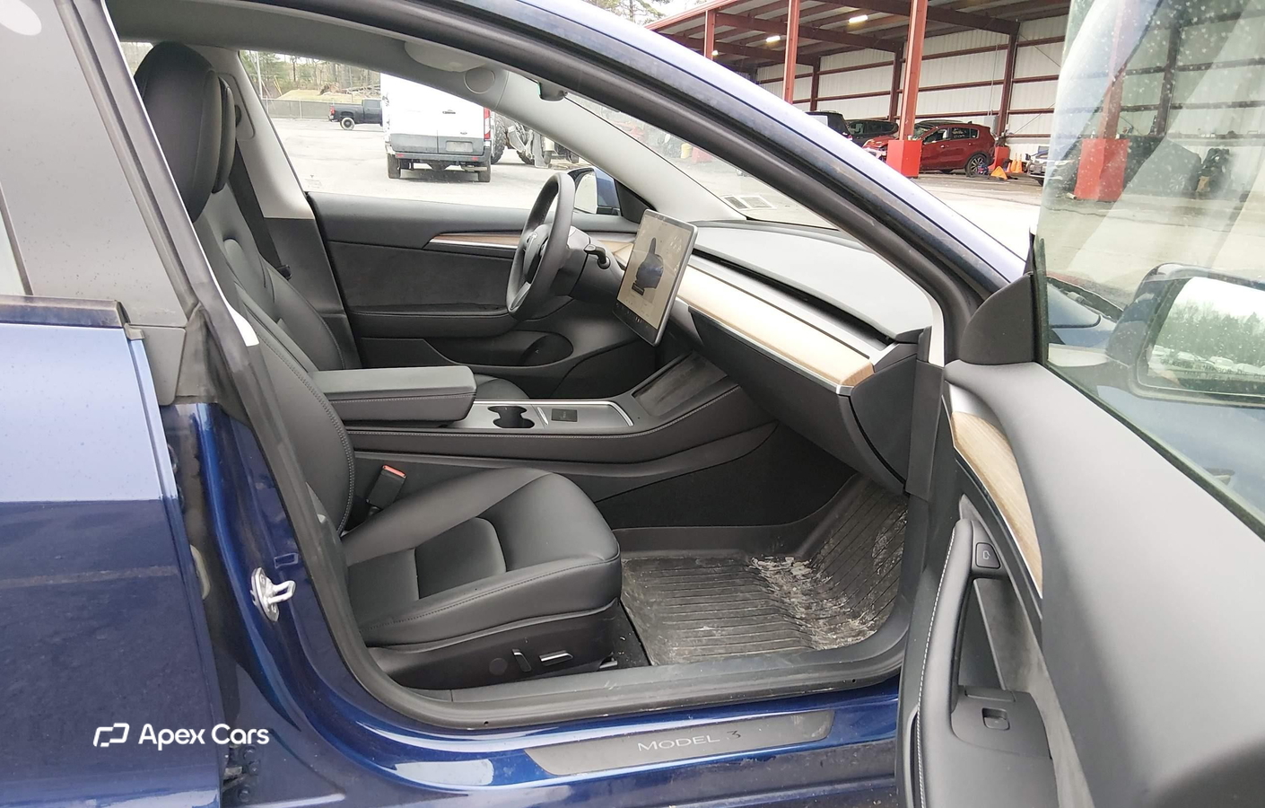 Tesla Model 3 2023