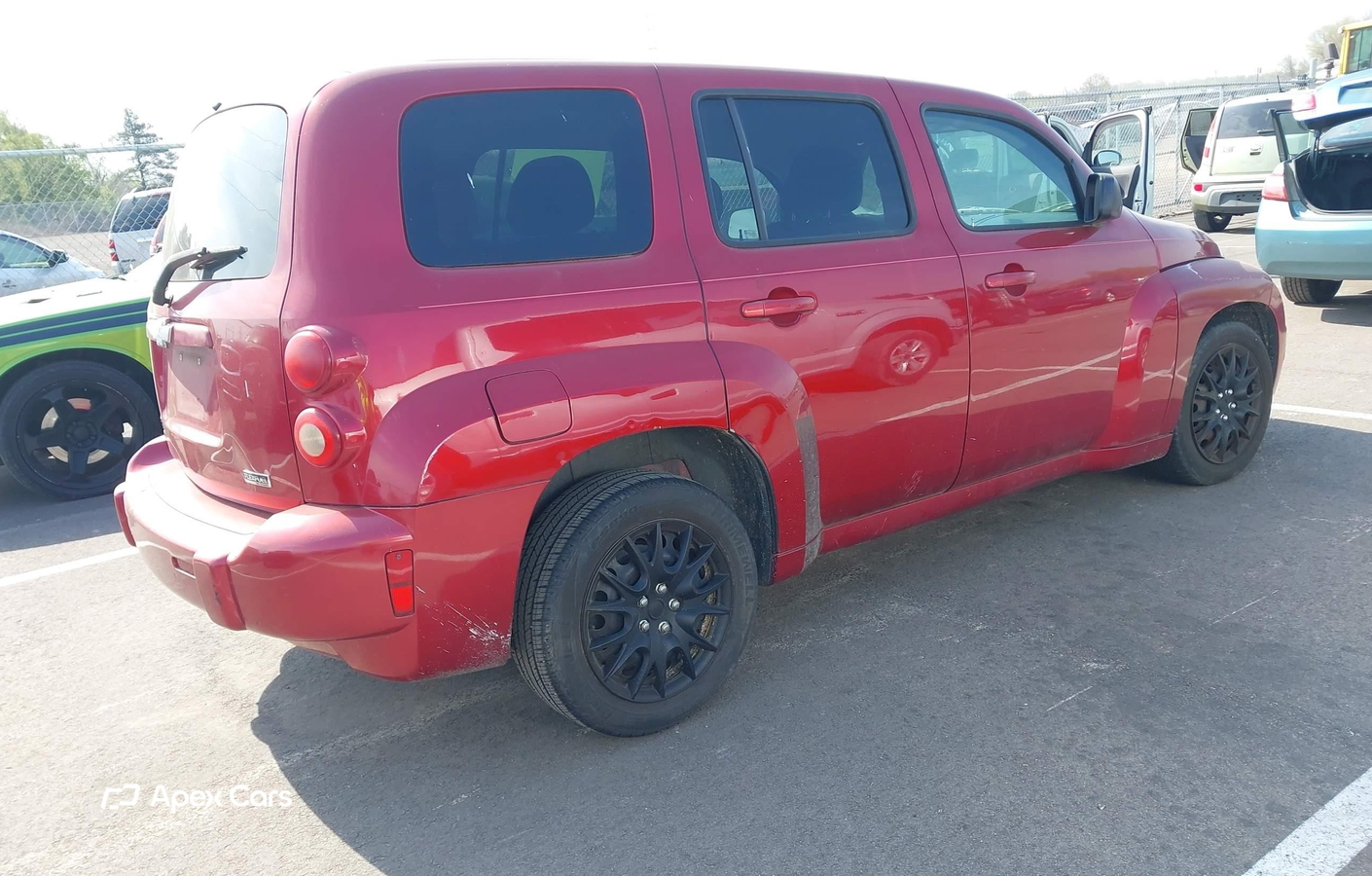 Chevrolet HHR 2010