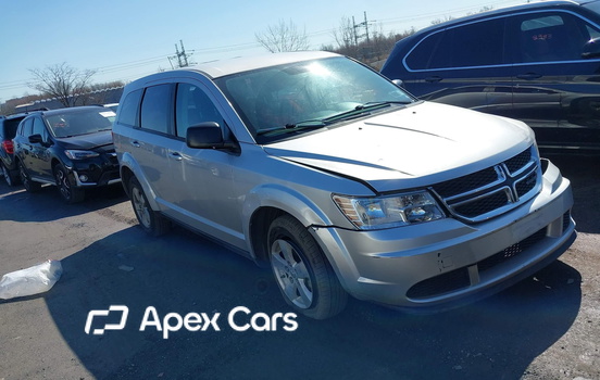 Dodge Journey 2012 - Zdjęcie 1 z 11