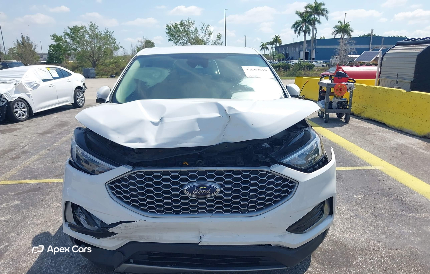 Ford Edge 2024