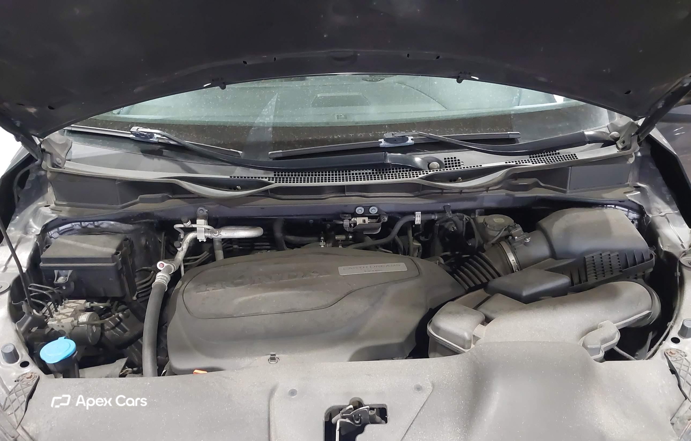 Honda Odyssey 2019