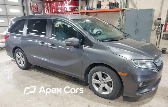 Honda Odyssey 2019 - Image 1 of 16