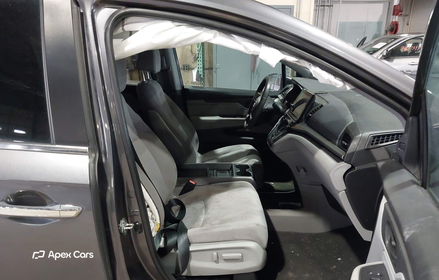 Honda Odyssey 2019