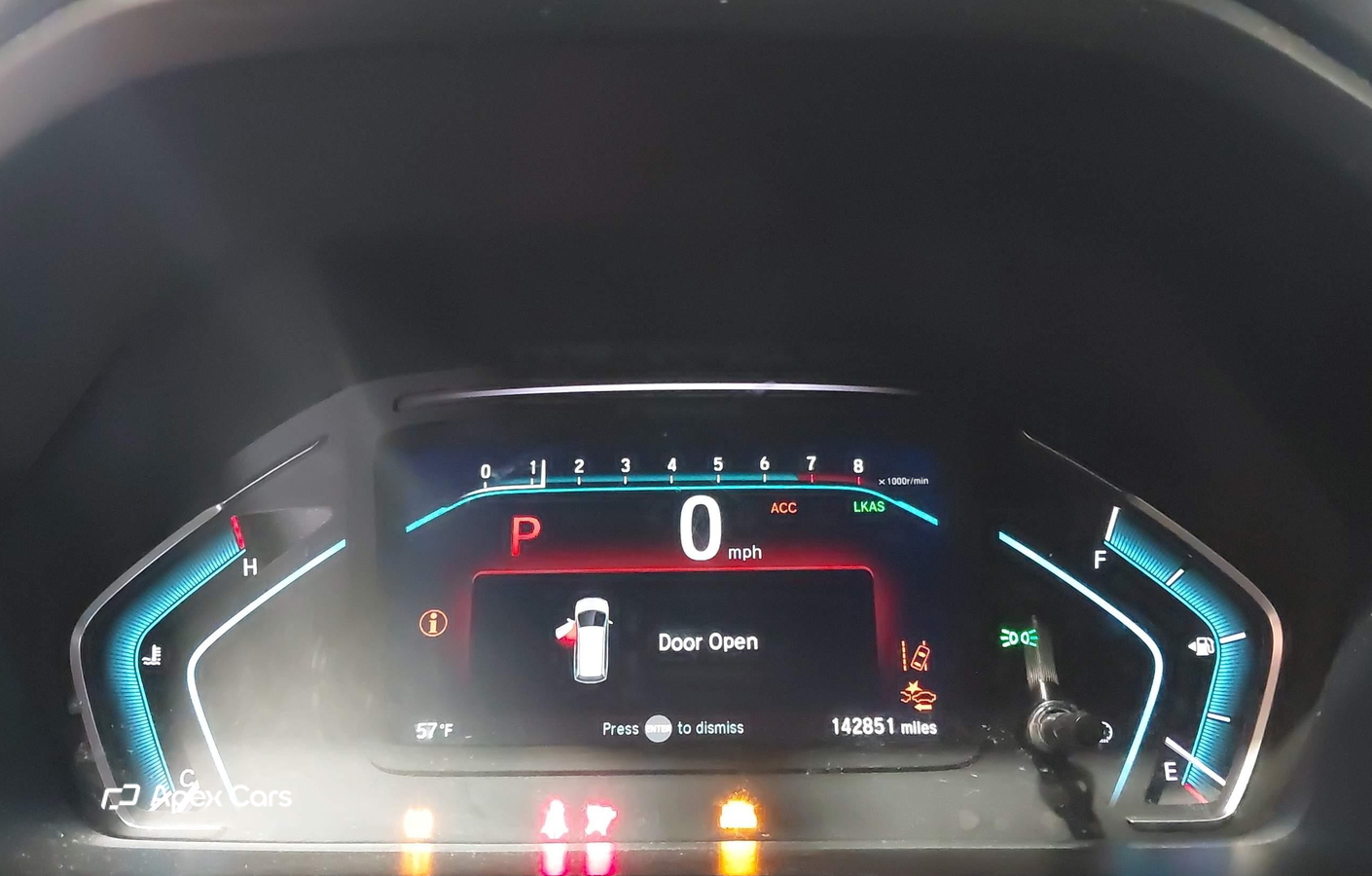 Honda Odyssey 2019
