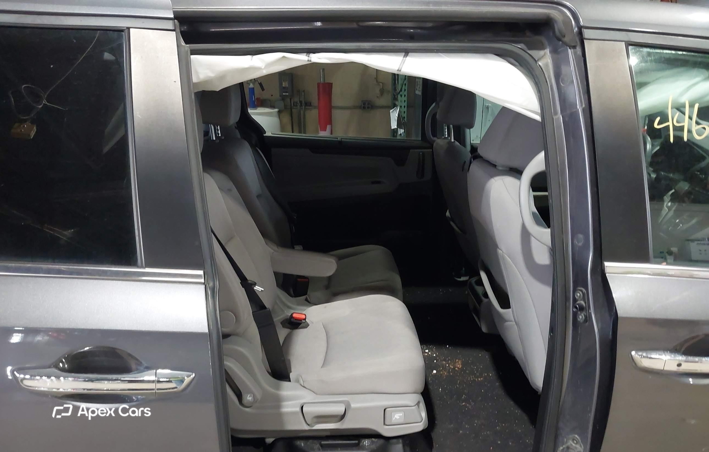 Honda Odyssey 2019