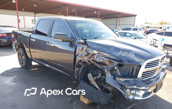 RAM 1500 2014 - Image 1 of 19