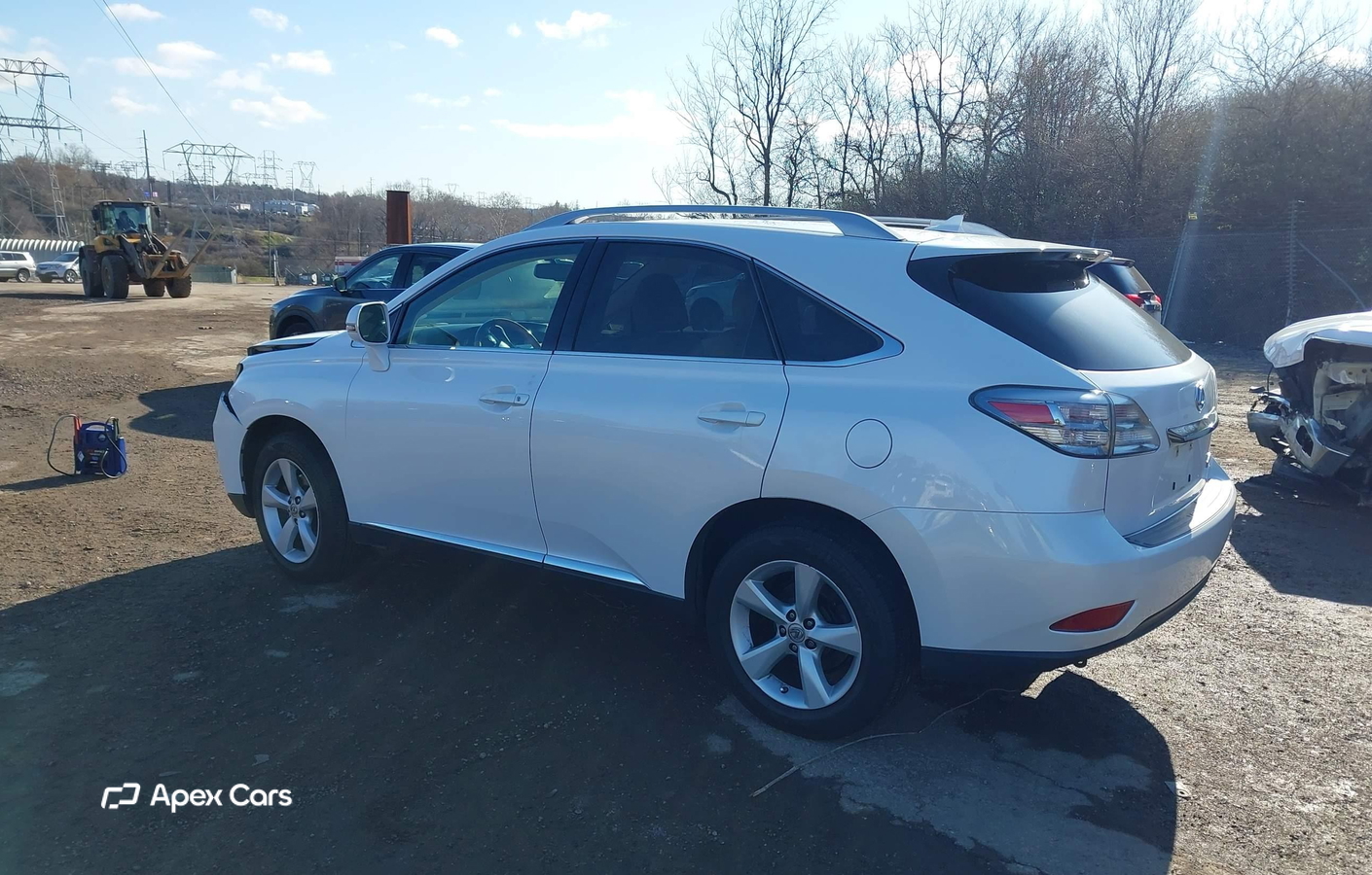 Lexus RX 2011