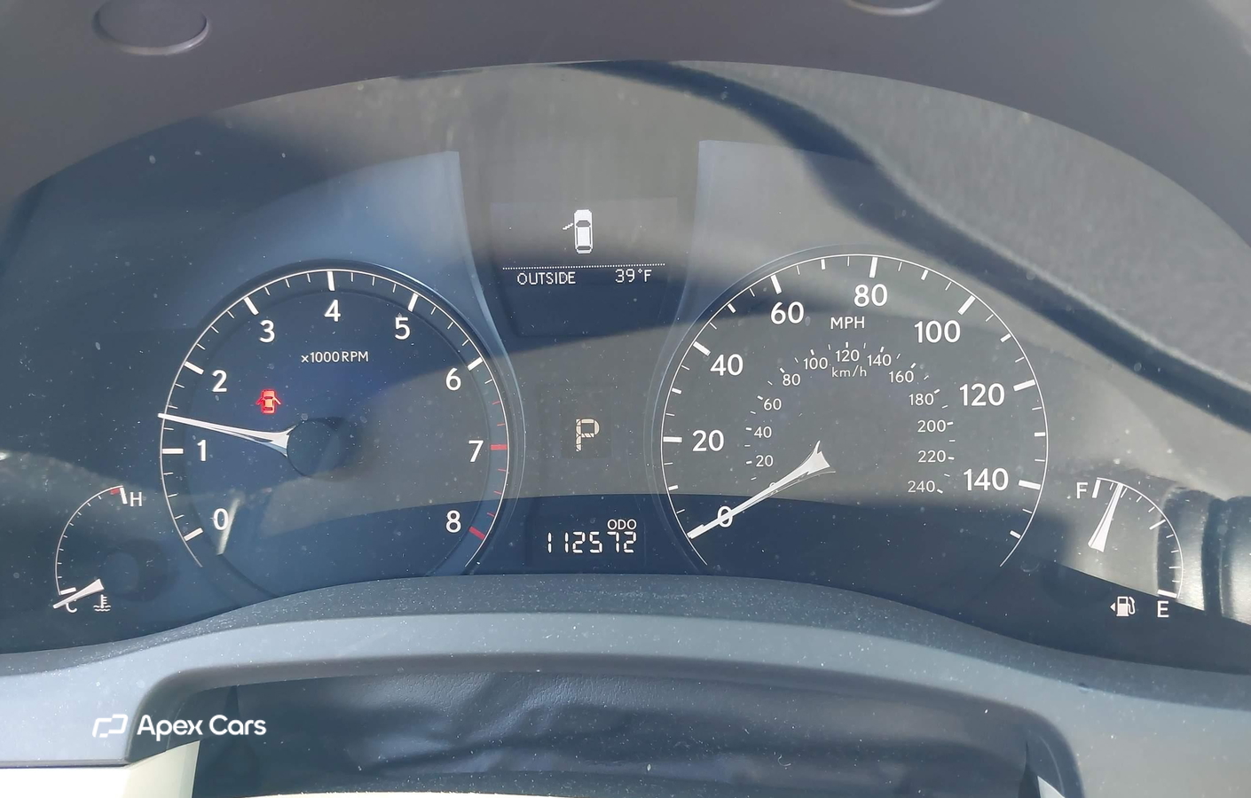 Lexus RX 2011