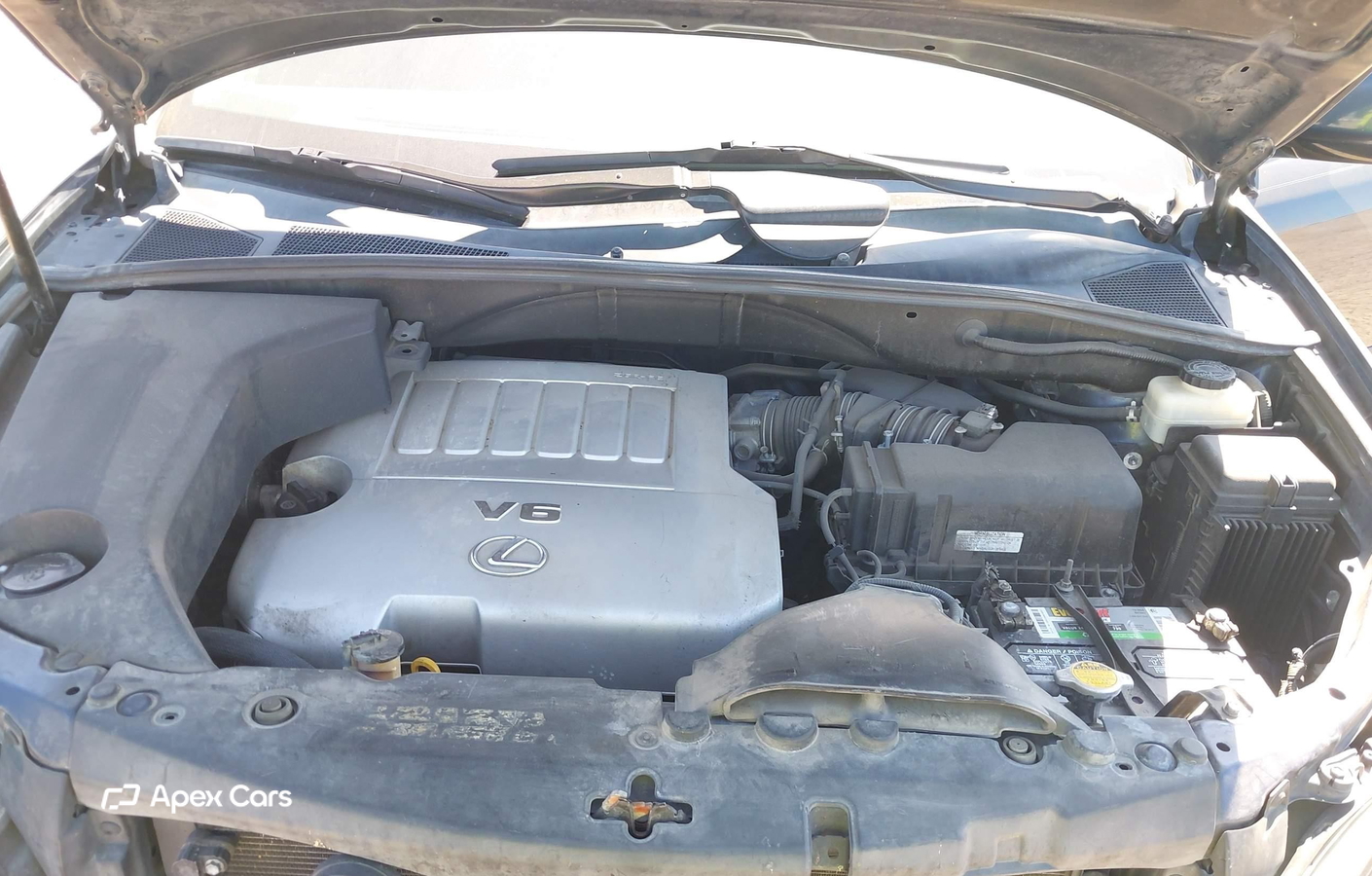 Lexus RX 2007