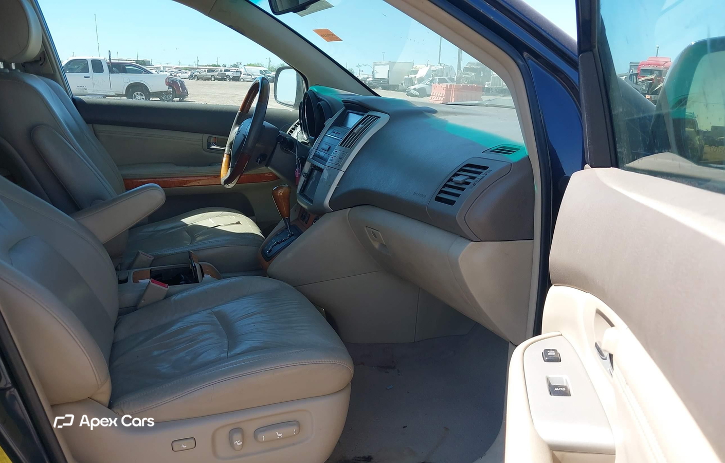 Lexus RX 2007