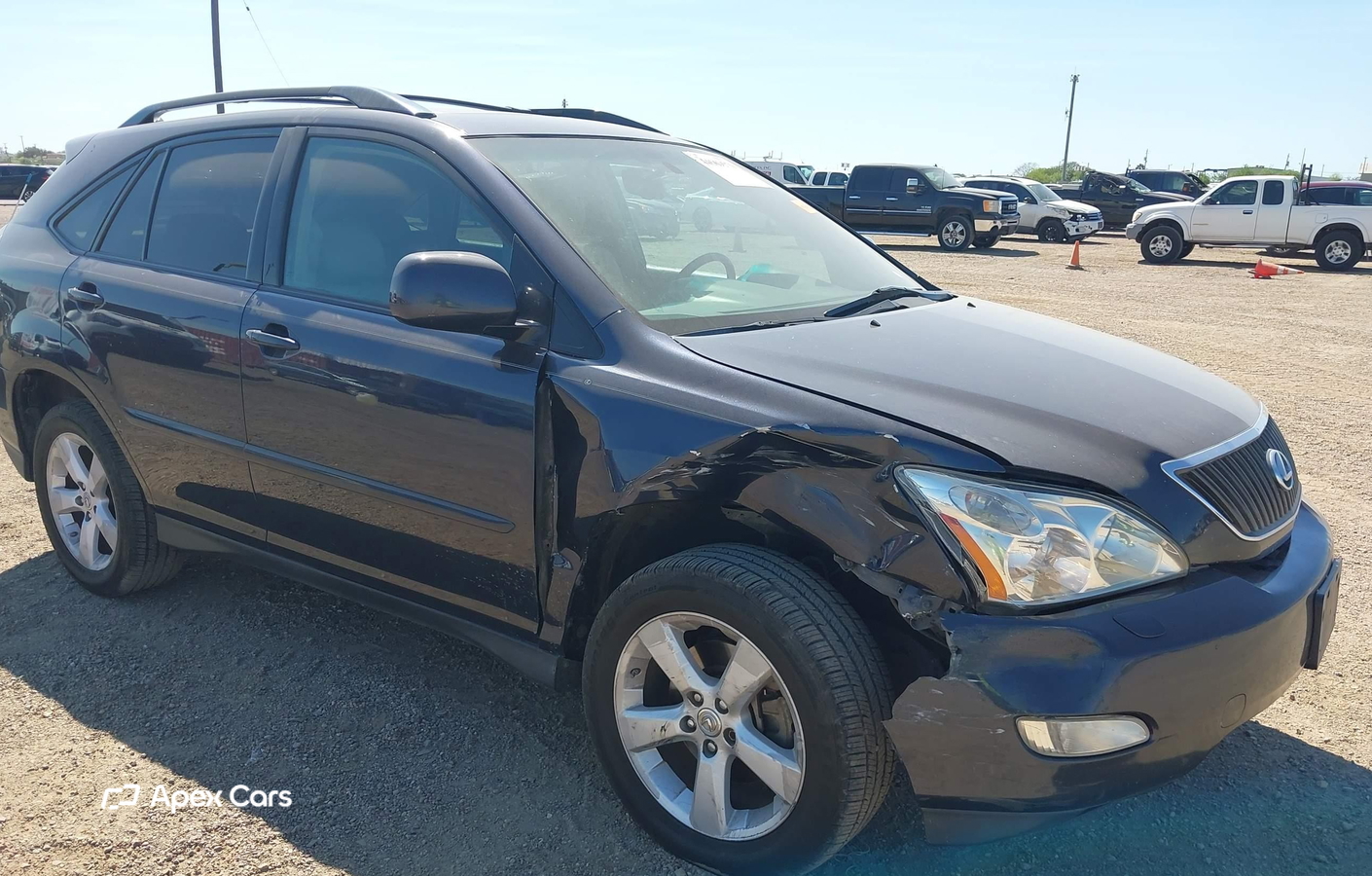 Lexus RX 2007