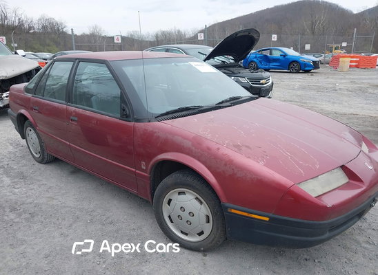 1995 Saturn SL - Image 1 of 5