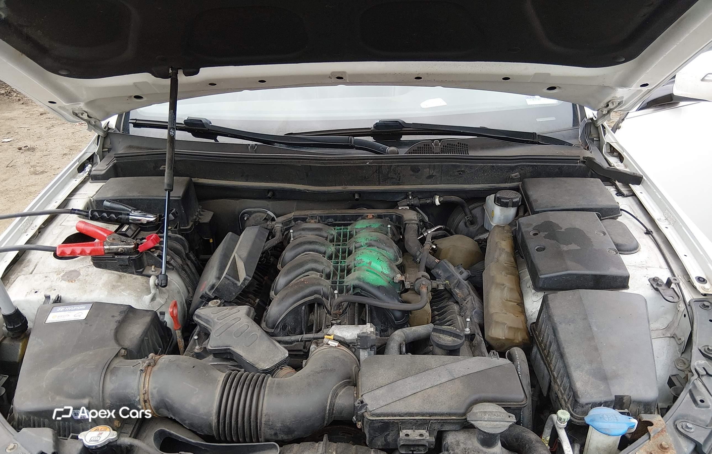 Hyundai Genesis 2013