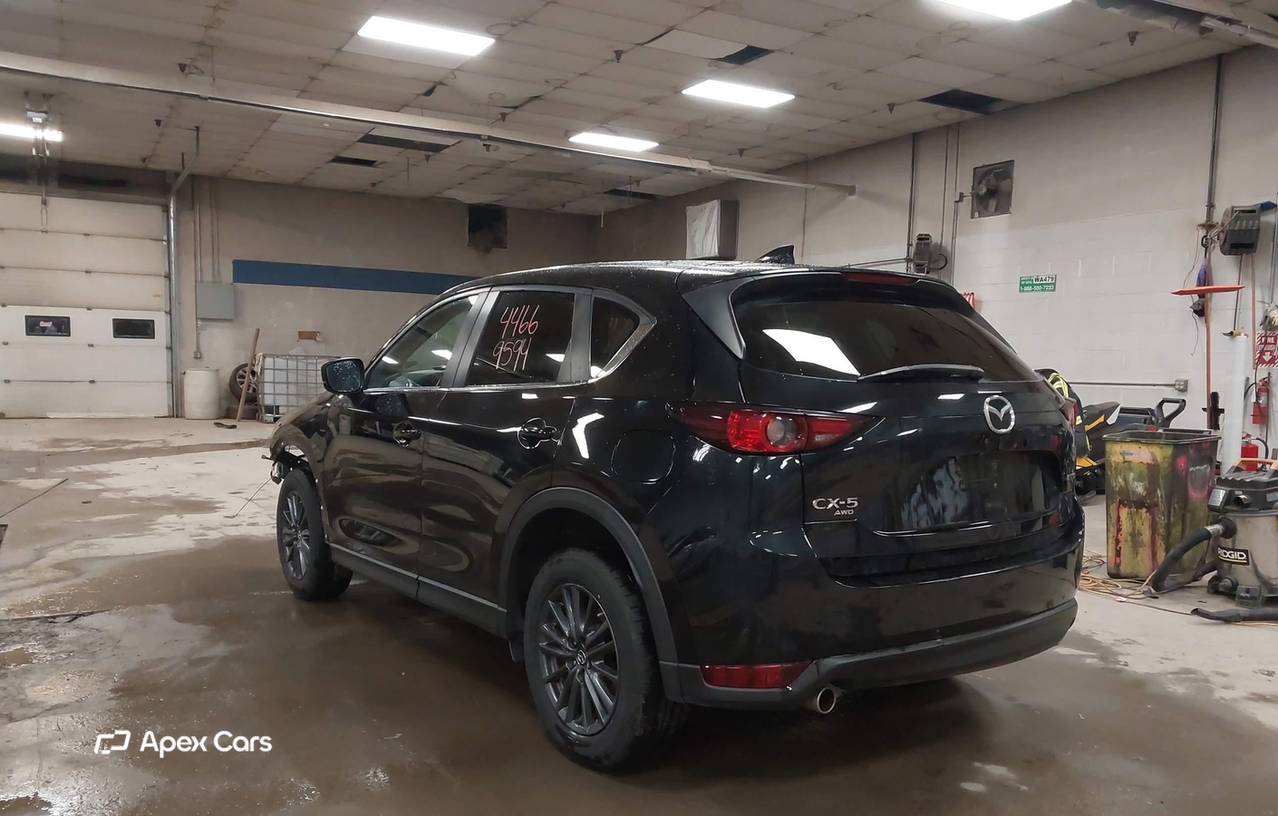 Mazda CX-5 2020
