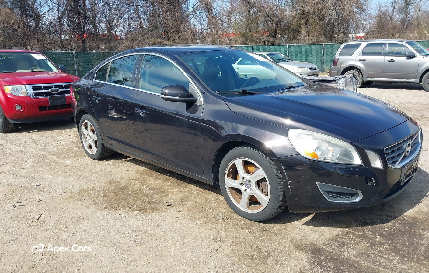 Volvo S60 2013