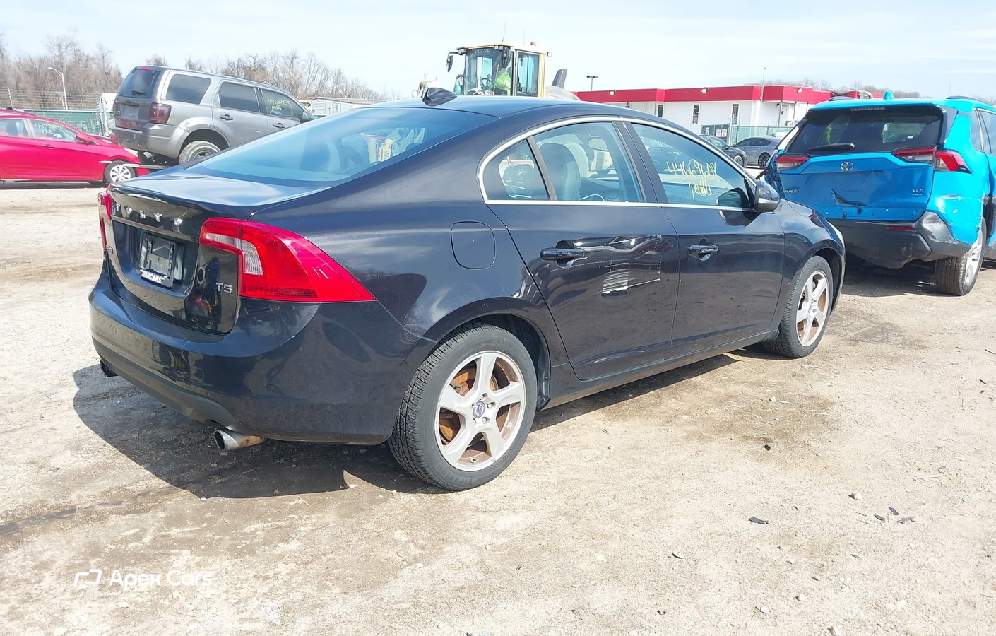 Volvo S60 2013