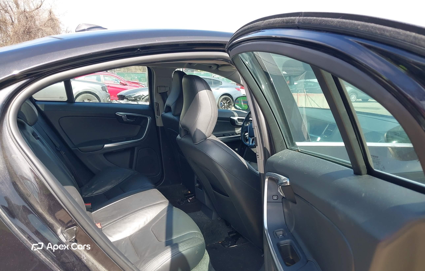 Volvo S60 2013