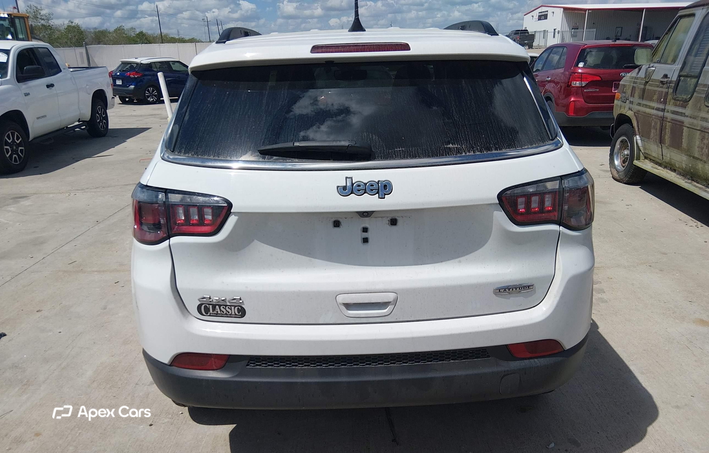 Jeep Compass 2024
