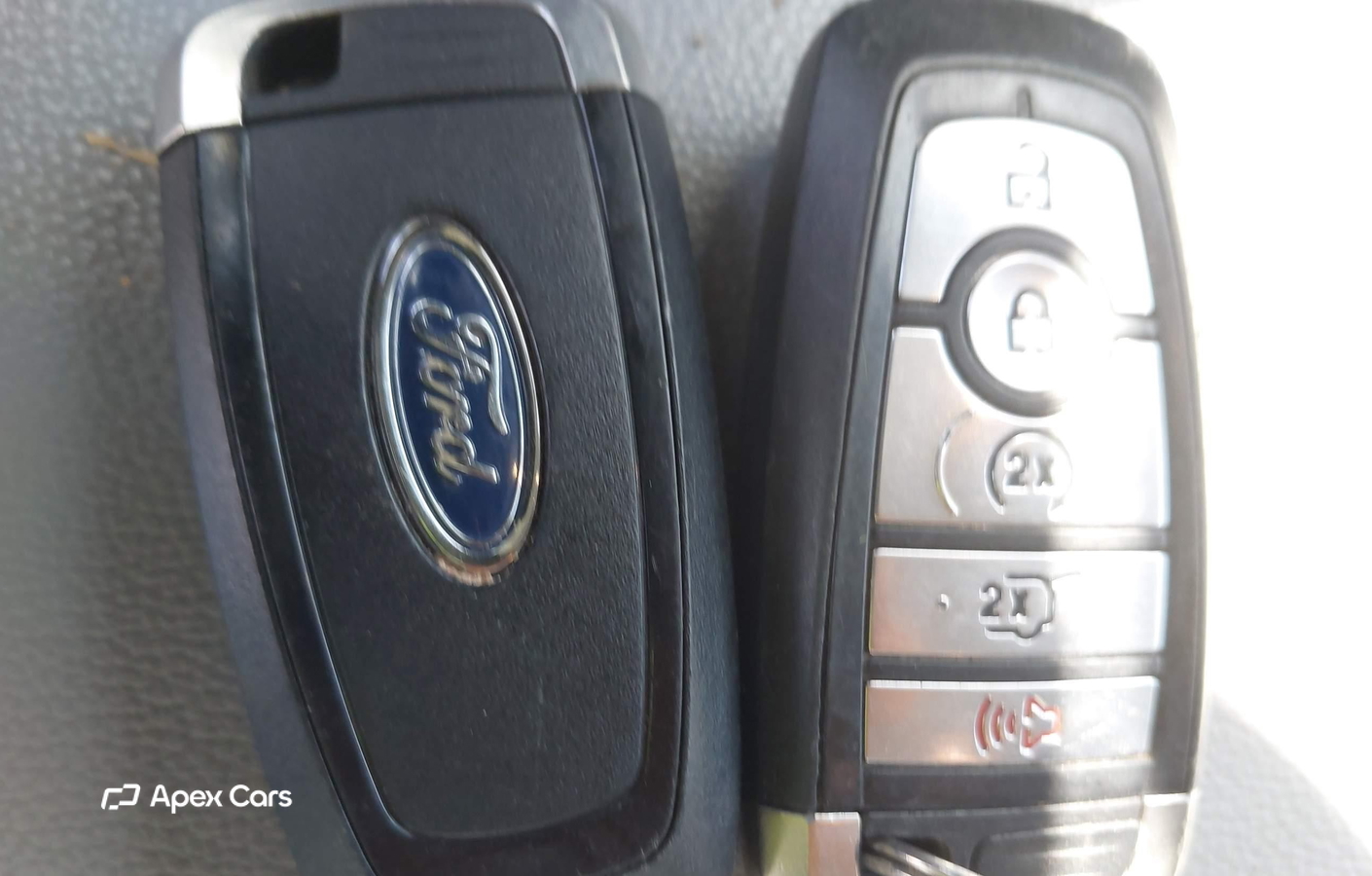 Ford Explorer 2021