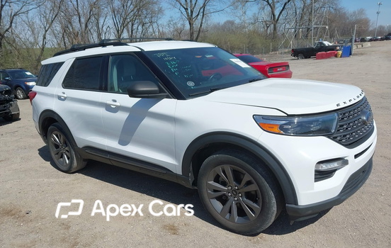 Ford Explorer 2021 - Image 1 of 16